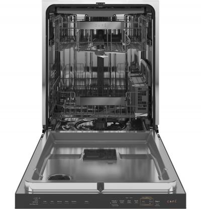 24" Café Smart Stainless Steel Interior Dishwasher - CDT875M5NS5