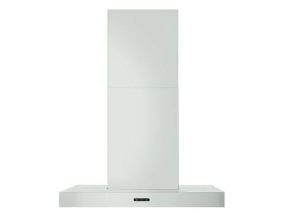 36" Broan Elite EW43 Series Convertible T-Style Wall Mount Chimney Range Hood In Stainless Steel - EW4336SS