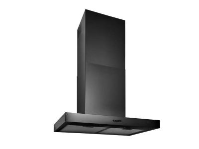 30" Broan Convertible T-Style Wall Mount Chimney Range Hood With 460 Max Blower CFM - EW4330BLS