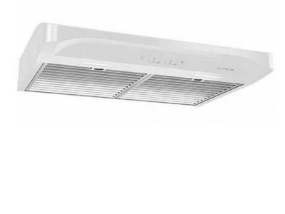 30" Broan Under-Cabinet Range Hood With 400 CFM - VCQLA130WH