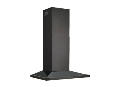 30" Broan Convertible Wall-Mount Pyramidal Chimney Range Hood With 450 MAX CFM - BWS1304BLS