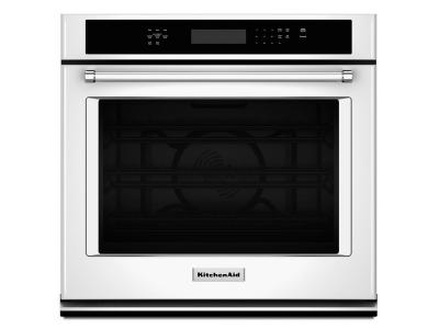 Jenn-Air JJW2424HM 24 2.60 Cu. Ft. Noir Built-In Convection Oven -
