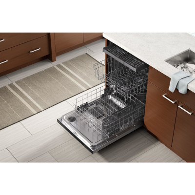 24" Whirlpool Large Capacity Dishwasher with 3rd Rack - WDT750SAKZ