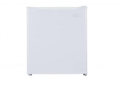 17" Danby 1.7 Cu.Ft. Capacity Compact Refrigerator - DCR017B1WM