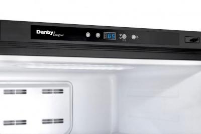 30" Danby 17 Cu. Ft. Capacity Apartment Size Refrigerator - DAR170A3BSLDD
