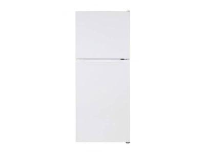 24" Danby 12.1 cu. ft. Capacity Apartment Size Refrigerator in White - DFF121C1WDBL