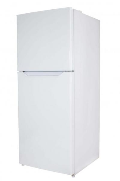 23" Danby 10.1 cu. ft. Capacity Apartment Size Refrigerator - DFF101B1WDB