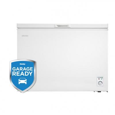 38" Danby 8.7 Cu. Ft. Capacity Chest Freezer In White - DCF087B1WM