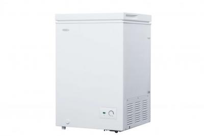 22" Danby Diplomat 3.5 Cu. Ft. Capacity Chest Freezer In White - DCF035B1WM