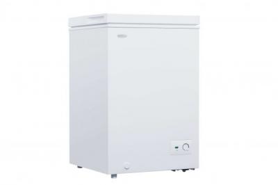 22" Danby Diplomat 3.5 Cu. Ft. Capacity Chest Freezer In White - DCF035B1WM