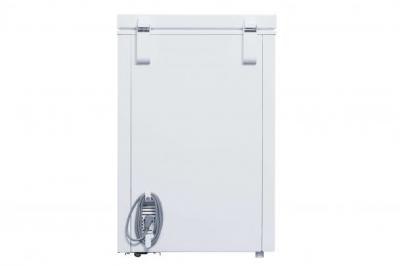 22" Danby Diplomat 3.5 Cu. Ft. Capacity Chest Freezer In White - DCF035B1WM