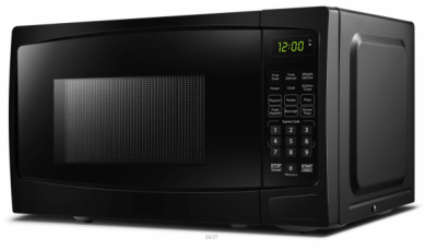 20" Danby 1.1 Cu. Ft. 1000 Watts Microwave In Black - DBMW1120BBB