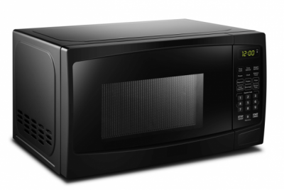 20" Danby 1.1 Cu. Ft. 1000 Watts Microwave In Black - DBMW1120BBB