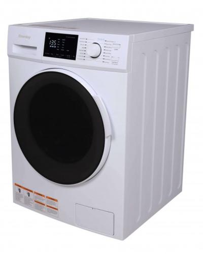 23" Danby 2.7 Cu. Ft. Capacity All-In-One Ventless Washer Dryer Combo