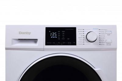 23" Danby 2.7 Cu. Ft. Capacity All-In-One Ventless Washer Dryer Combo