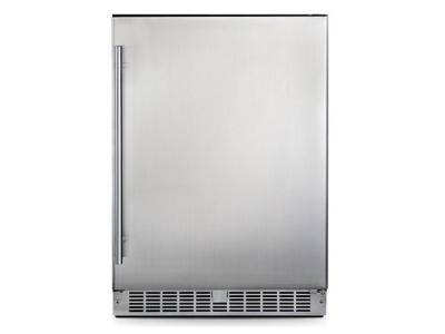 24" Silhouette Naigara Integrated All Refrigerator - DAR055D1BSSPR