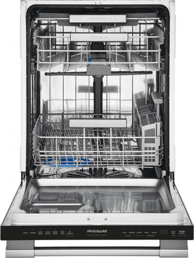24" Frigidaire Professional Built-In Dishwasher with EvenDry  System - FPID2498SF