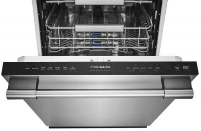 24" Frigidaire Professional Built-In Dishwasher with EvenDry  System - FPID2498SF