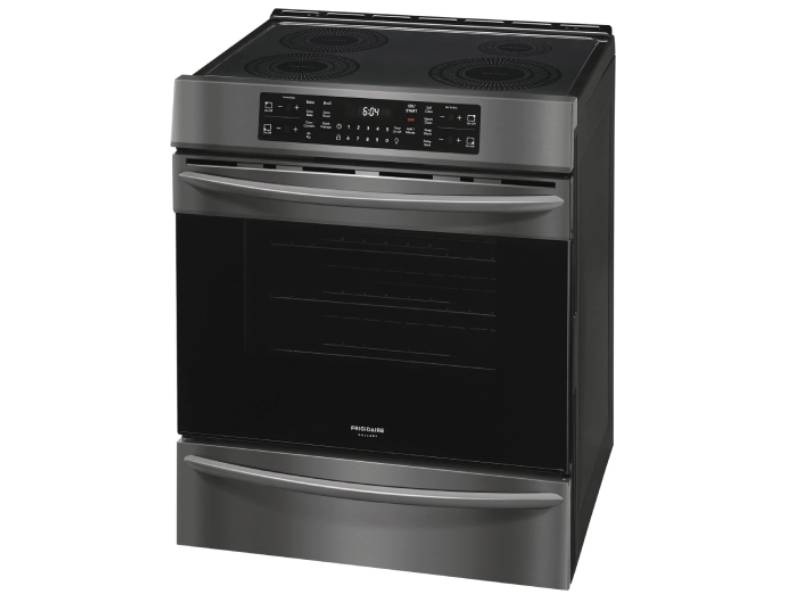 Frigidaire Gallery CGIH3047VF 30" 5.4 Cu. Ft. Front Control Inductio