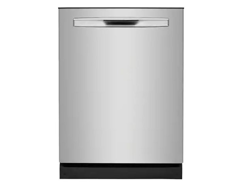 Frigidaire Gallery FGIP2468UF 24" BuiltIn Dishwasher with Dual Orbi