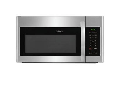 30" Frigidaire 1.8 Cu. Ft. Over the Range Microwaves With Stainless Steel - FFMV1846VS