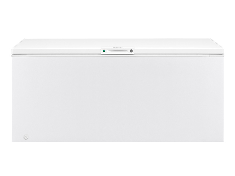 Frigidaire FFFC25M4TW 83" 24.8 Cu. Ft. Chest Freezer