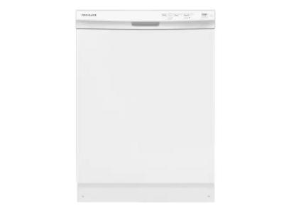 24" Frigidaire  Built-In Dishwasher - FFCD2418UW