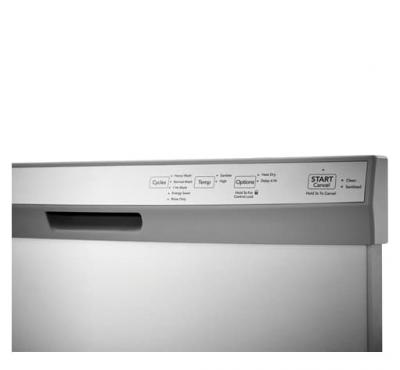 24" Frigidaire  Built-In Dishwasher - FFCD2418US