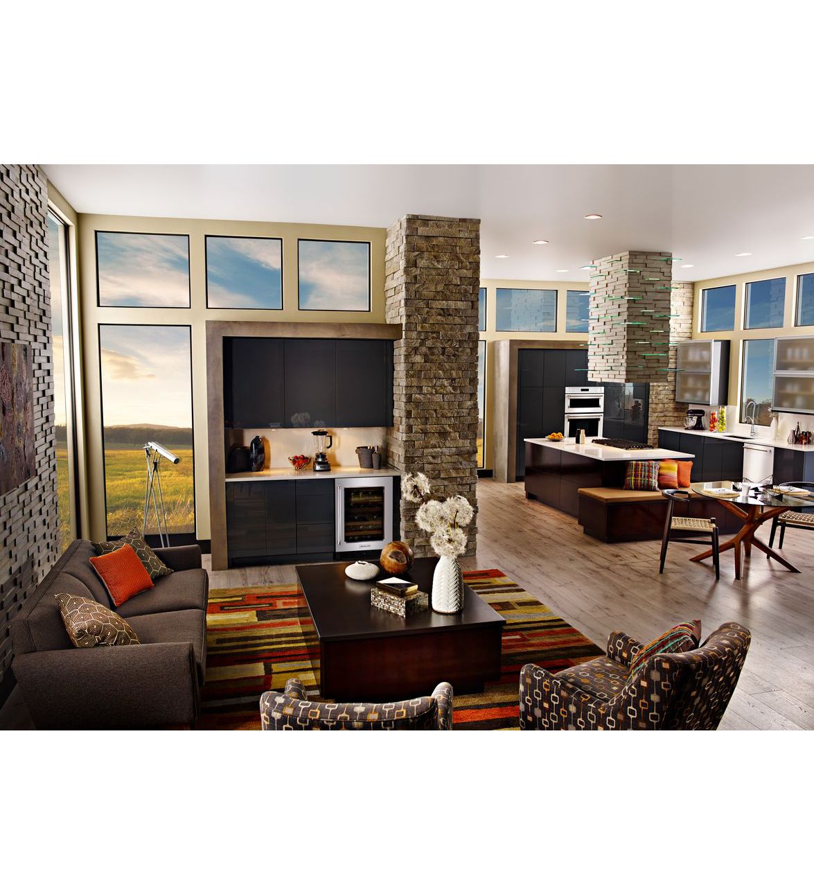 KitchenAid KOCE500EBS 30" Combination Wall Oven With EvenHeat True