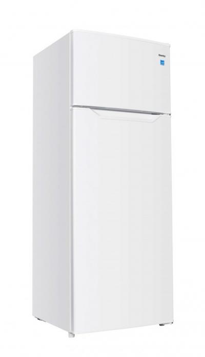 22" Danby 7.4 Cu. Ft. Top Mount Refrigerator - DPF074B2WDB-6