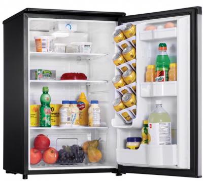 21" Danby Designer 4.4 Cu. Ft. Compact Refrigerator - DAR044A4BSLDD-6