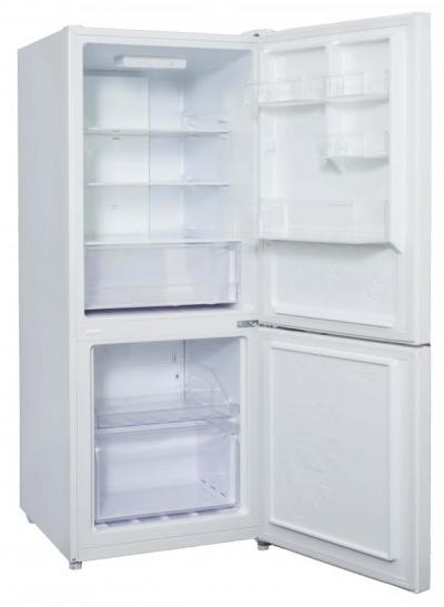 24" Danby 10 Cu. Ft. Bottom Mount Refrigerator - DBMF100C1WDB