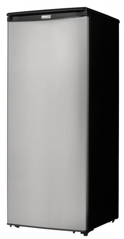 24" Danby Designer 8.5 Cu. Ft. Upright Freezer - DUFM085A4BSLDD