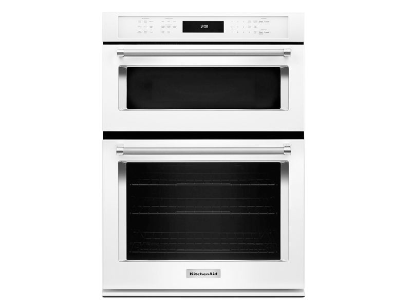 KitchenAid KOCE500ESS 30" Combination Wall Oven With EvenHeat True