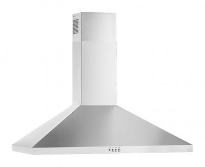 36" Whirlpool Chimney Wall Mount Range Hood - WVW53UC6LS