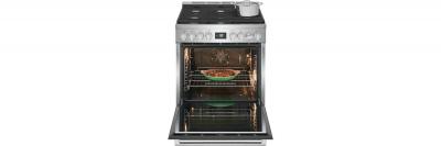 30" Electrolux Icon 4.6 Cu. Ft. Freestanding Dual Fuel Range - ECFD3068AS
