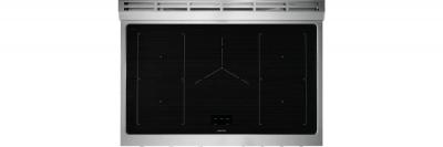 36" Electrolux Icon 4.4 Cu. Ft. Freestanding Induction Range with Elements, Smoothtop Cooktop - ECFI3668AS