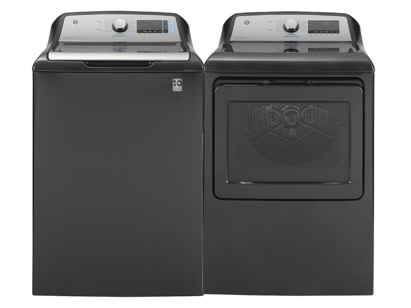 ge smart washer dryer