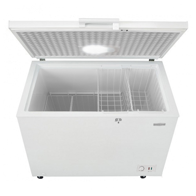 38" Marathon 8.9 Cu. Ft. Capacity Chest Freezer In White - MCF89W-1