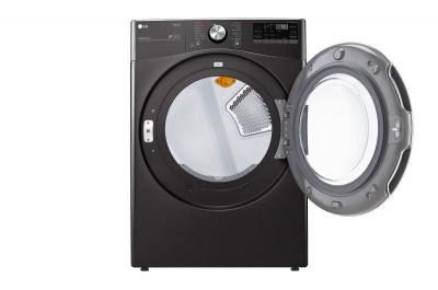 27" LG 7.4 Cu. Ft. Capacity Electric Dryer - DLEX4200B