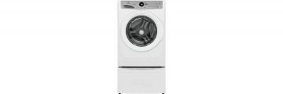 27" Electrolux 4.4 Cu. Ft. Front Load Washer in White  - ELFW7337AW