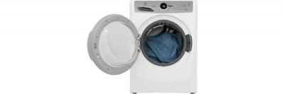 27" Electrolux 4.4 Cu. Ft. Front Load Washer in White  - ELFW7337AW