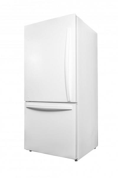 30" Danby 18.7 Cu. Ft. Bottom Mount Refrigerator - DBM187E1WDB