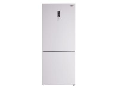 28" Marathon 14 Cu. Ft. Frost Free Bottom Mount Refrigerator In White - MFF140WBM