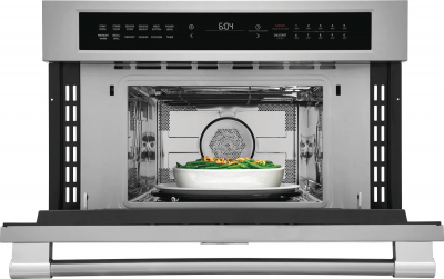 30" Frigidiare Professional 1.6 Cu. Ft. Built-In Convection Microwave Oven - PMBD3080AF