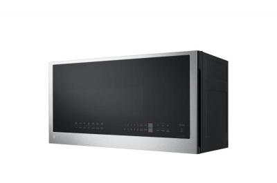 30" LG Smart Wi-Fi Enabled Over-the-Range Microwave Oven With EasyClean - MVEL2033F