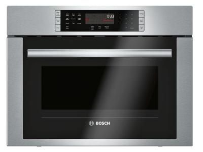 24" Bosch Speed Oven Stainless Steel - HMC54151UC