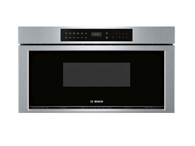 30" Bosch 1.2 Cu. Ft. Microwave  Drawer  Stainless Steel - HMD8053UC