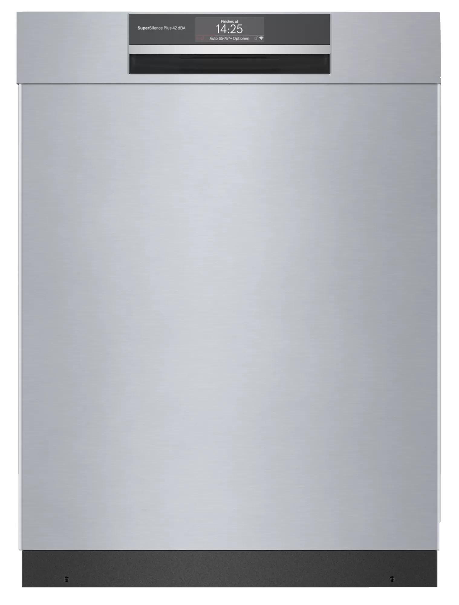 Bosch SHEM78ZH5N 24" 800 Series Dishwasher In Stainless Steel