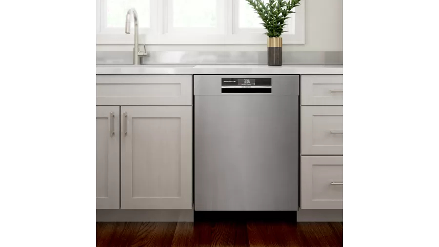 Bosch SHEM78ZH5N 24" 800 Series Dishwasher In Stainless Steel